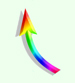 Button arrow 1F2
