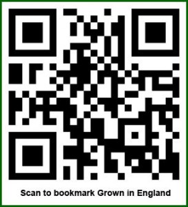 Grown in England 1