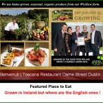 Grown in Ireland Toscana 2