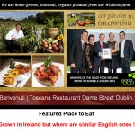 Grown in Ireland Toscana 2
