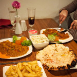 Grown in the UK Red Indigo 5