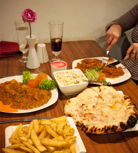 Grown in the UK Red Indigo 5