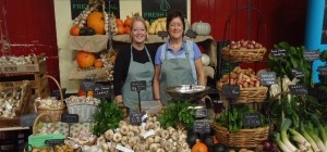 Grown in England Radley Cross Market Garden 2