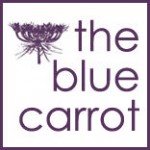 Grown in Wales The Blue Carrot 1