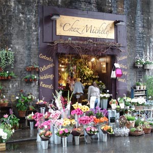 Chez Michele Grown In England