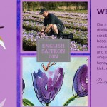 Grown in England English Saffron 12