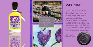 Grown in England English Saffron 12