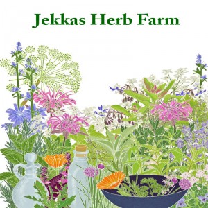 Grown in England Jekkas Herb Farm 1