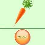 carrot with top