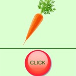 carrot with top