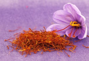 Grown in the UK Saffron 2