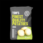 Grown in England Toms Potatoes 1
