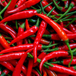 Grown in England Farmcote Herbs and Chilli Peppers 1