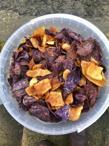 Grown in England Heritage Potatoes 7