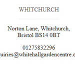 Grown in England Whitehall Garden Centre 8