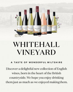 Grown in England Whitehall Vineyard 6