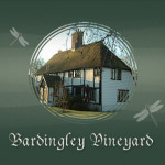 Grown in England Bardingley Vineyard 1