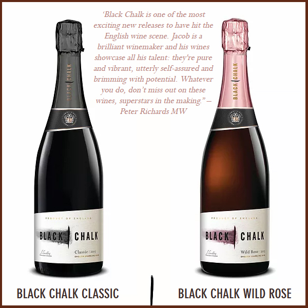 Which Country Is Black Chalk Wine Made