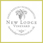 Grown in England New Lodge Vineyard 1