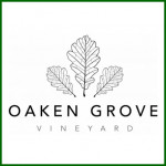Grown in England Oaken Grove Vineyard  1