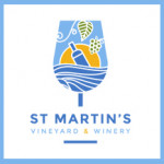 Grown in England St Martin's Vineyard 1