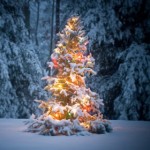 Grown in England Christmas Tree 6 Grown in England Christmas Tree 6
