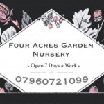 Grown in England Four Acres Garden Nursery 4