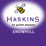 Grown in England Haskins Snowhill