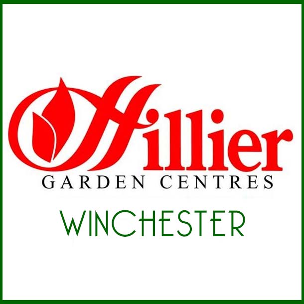 Hillier Garden Centre Winchester Grown In England