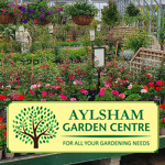 Grown in the UK .Aylsham Garden Centre