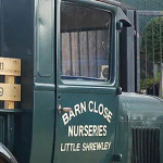 Grown in the UK .Barn Close Nurseries