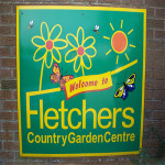 Grown in the UK .Fletchers Garden Centre