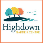Grown in the UK .Highdown Garden Centre