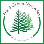 Grown in the UK .Nord Green Nurseries