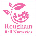 Grown in the UK .Rougham Hall Nurseries