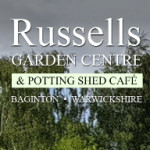 Grown in the UK .Russells Garden Centre