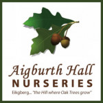 Grown in the UK Aigburth Hall Nurseries