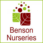 Grown in the UK Benson Nurseries