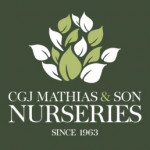 Grown in the UK CGJ Mathias and Son (Nurseries)