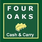 Grown in the UK Four Oaks Cash & Carry