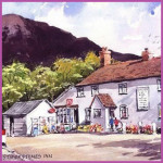 Grown in the UK The Stiperstones Inn 2