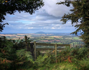 Kerry Roberts stunning shropshire