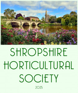 The Shropshire Horticultural Society 1